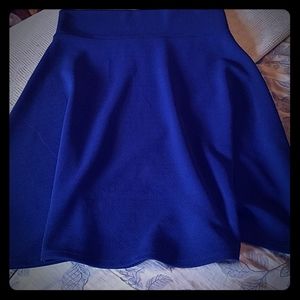 LulaRoe Azure Circle Skirt